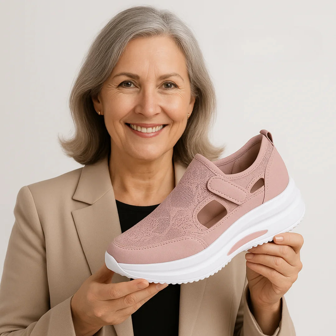 Zapatos Anatomicos Confort Fashion™ - Comodidad Suprema