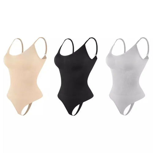 PROMO 3x1 - Body Modelador Segunda Piel