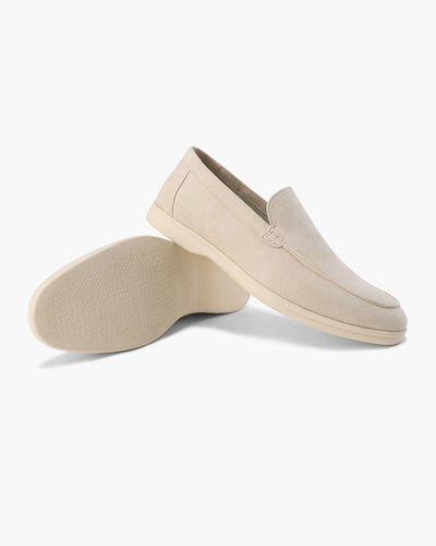 Mocasines de Gamuza