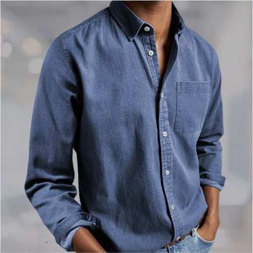 Monterrey™ | Camisa de Algodón Premium