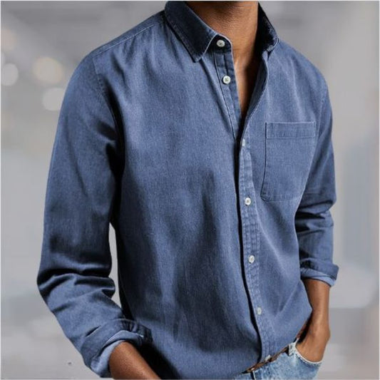Monterrey™ | Camisa de Algodón Premium