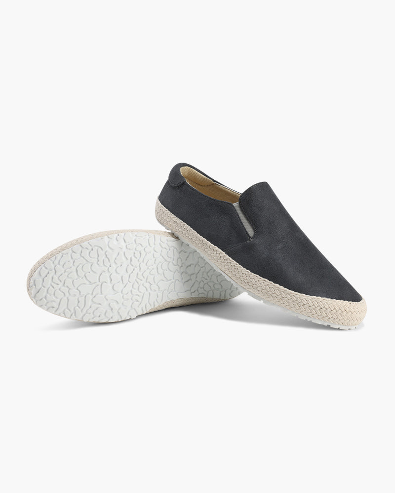 Zapatos Urbanos de Gamuza