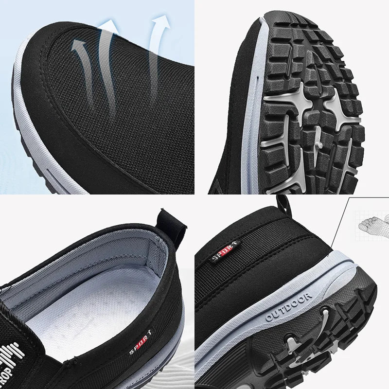 Zapatos  Ortopédicos Pheron - Comodidad Suprema