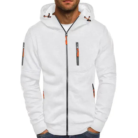 Oliver™ | Chaqueta Ligera de Forro Polar de Alto Rendimiento y Estilo