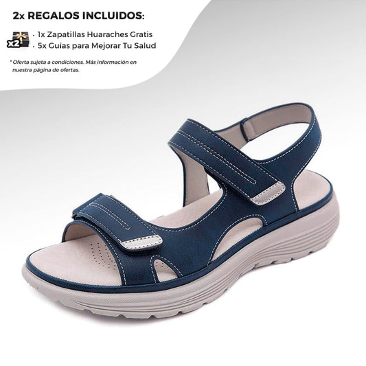 Poumys™ - Las Sandalias Ortopédicas Más Cómodas