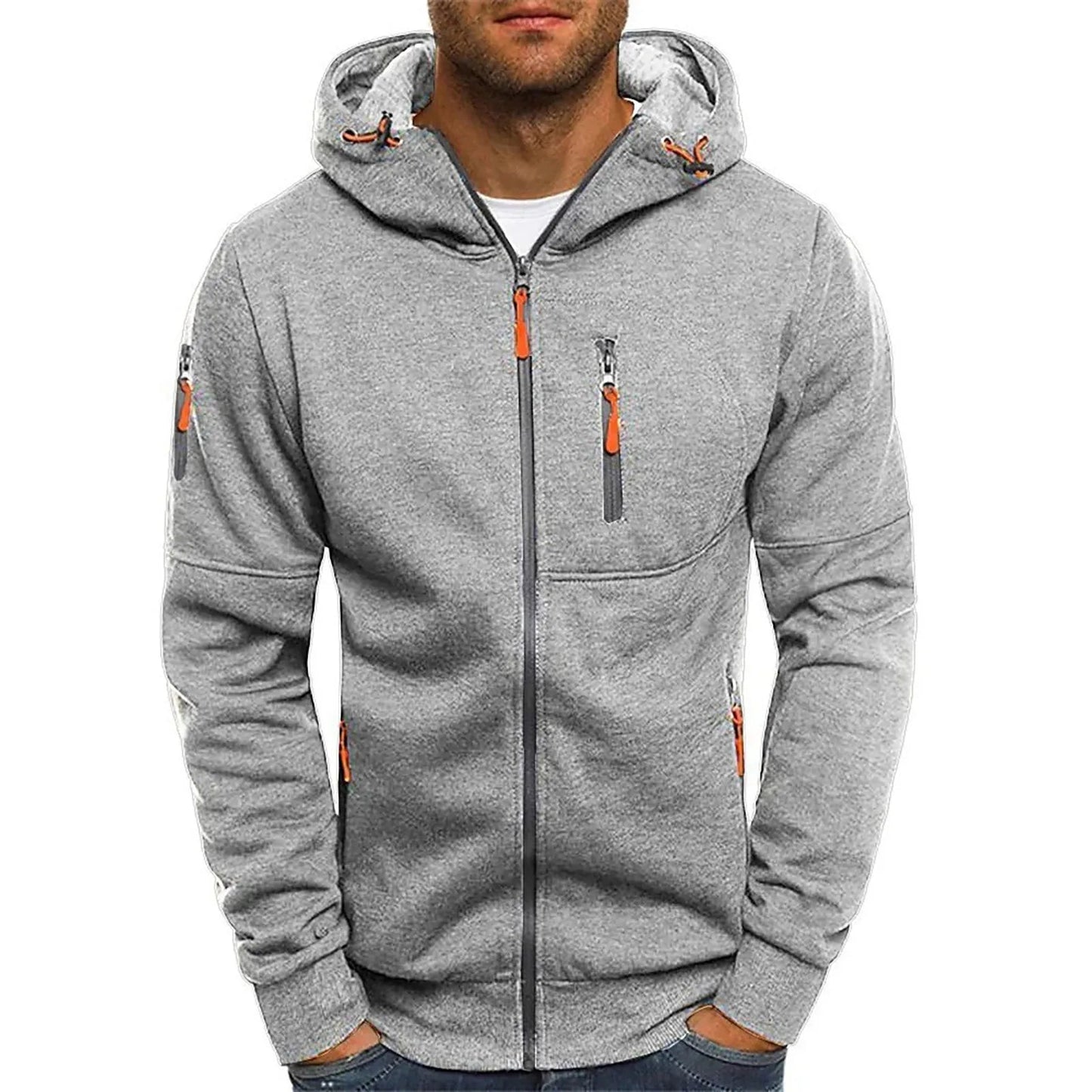 Oliver™ | Chaqueta Ligera de Forro Polar de Alto Rendimiento y Estilo