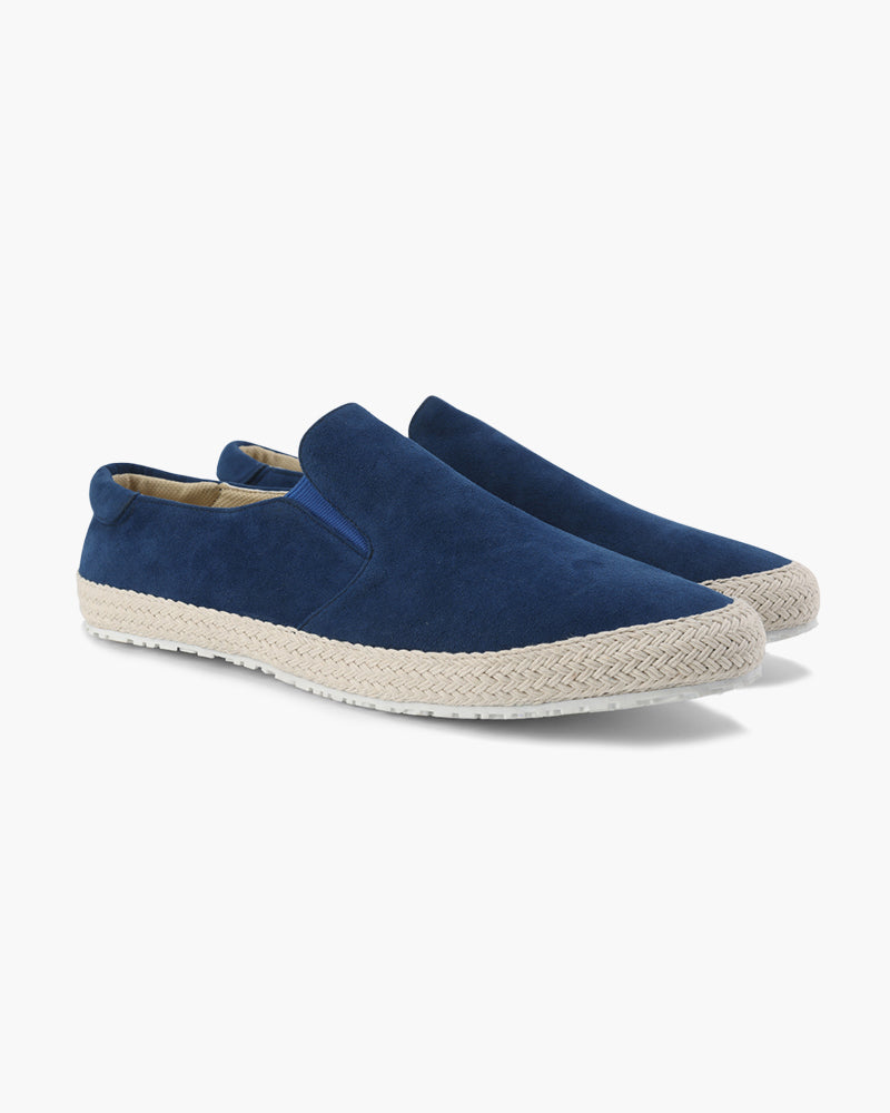 Zapatos Urbanos de Gamuza