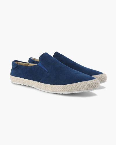 Zapatos Urbanos de Gamuza
