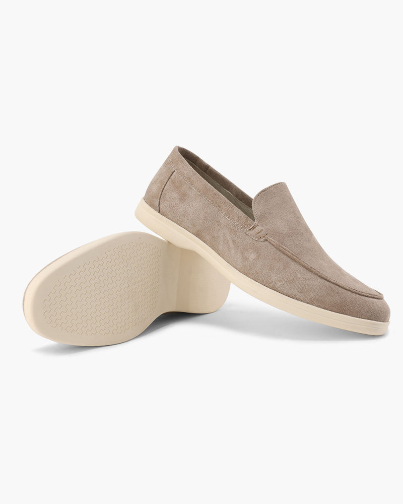 Mocasines de Gamuza