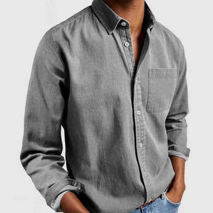 Monterrey™ | Camisa de Algodón Premium