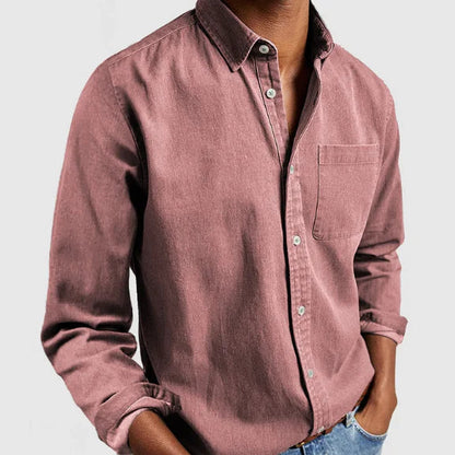 Monterrey™ | Camisa de Algodón Premium