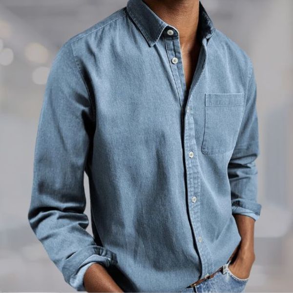Monterrey™ | Camisa de Algodón Premium