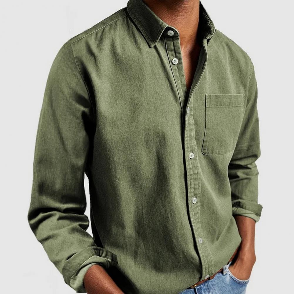 Monterrey™ | Camisa de Algodón Premium