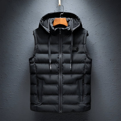 Otis™ | Chaleco con Capucha