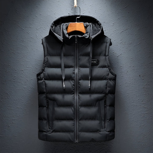 Otis™ | Chaleco con Capucha