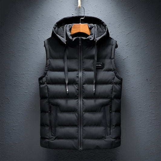 Otis™ | Chaleco con Capucha