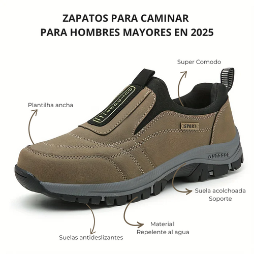 Remi - Calzado Anatomico de Primera Calidad [Últimos pares disponibles]