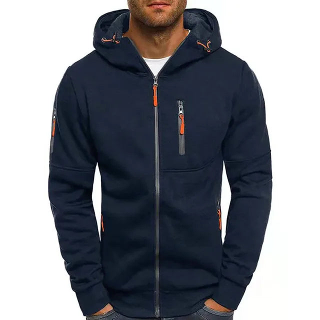 Oliver™ | Chaqueta Ligera de Forro Polar de Alto Rendimiento y Estilo