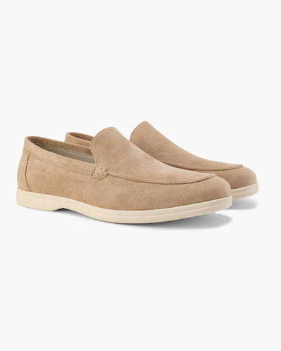 Mocasines de Gamuza