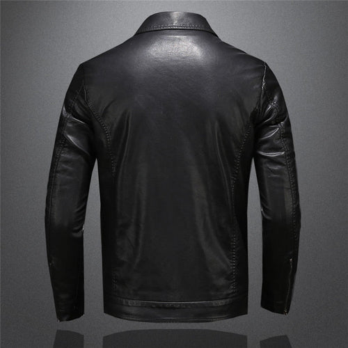 Giani™ | Chaqueta de Cuero