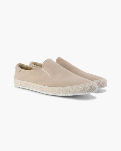 Zapatos Urbanos de Gamuza