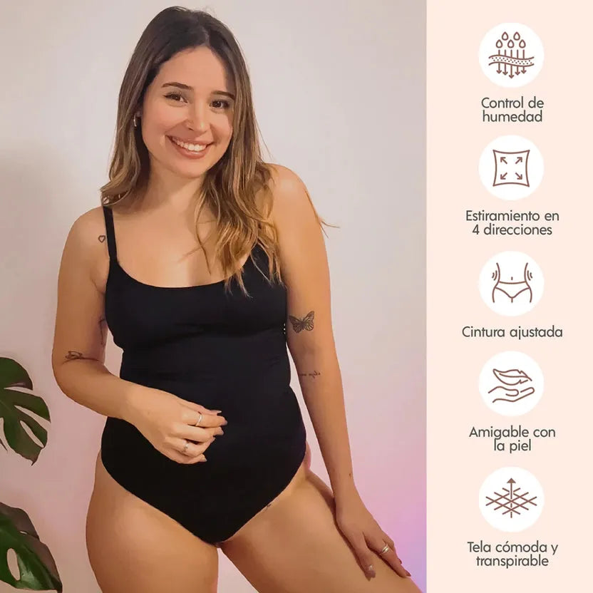 PROMO 3x1 - Body Modelador Segunda Piel